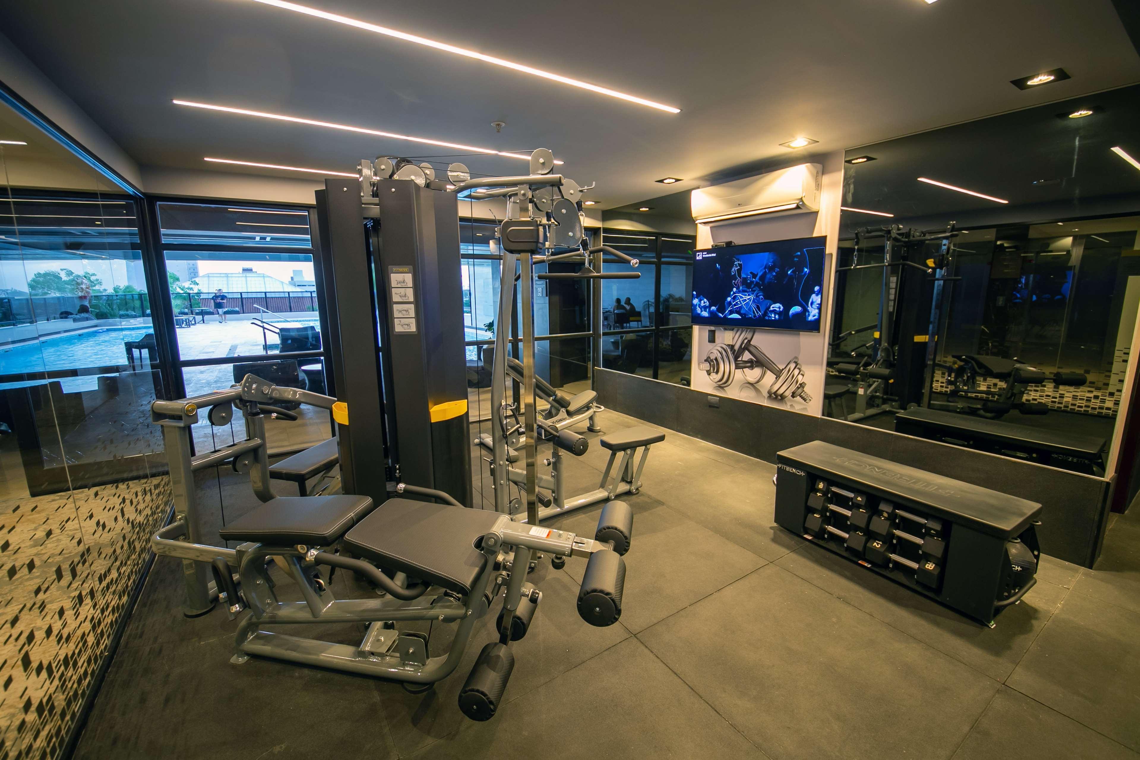 Hilton Garden Inn Santiago Del Estero - Hilton Hotels 외부 사진