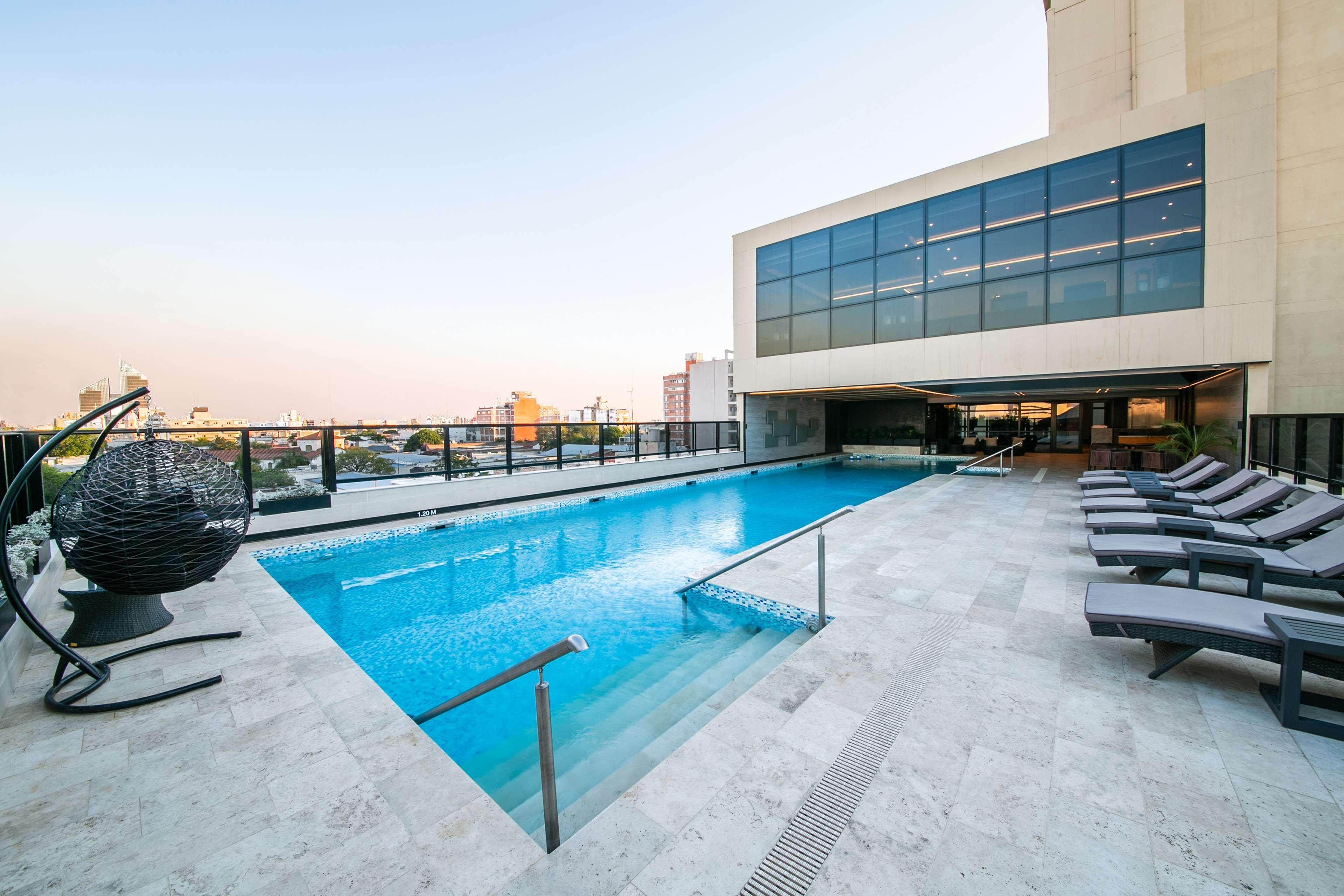 Hilton Garden Inn Santiago Del Estero - Hilton Hotels 외부 사진