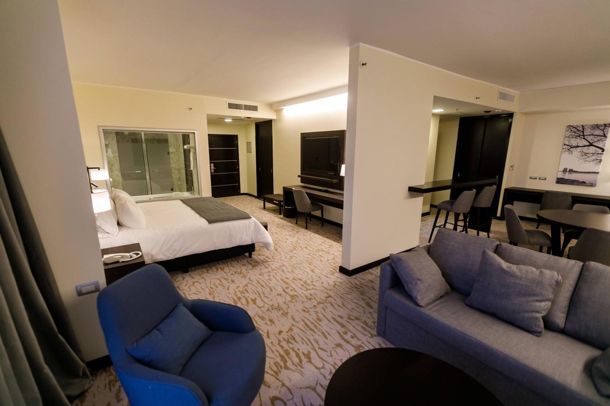 Hilton Garden Inn Santiago Del Estero - Hilton Hotels 외부 사진