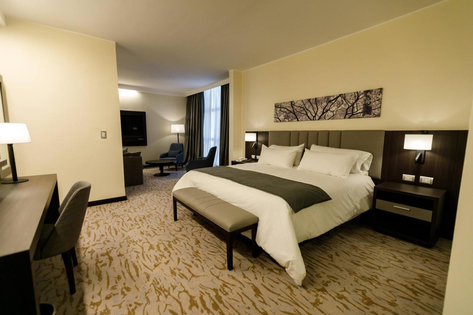 Hilton Garden Inn Santiago Del Estero - Hilton Hotels 외부 사진